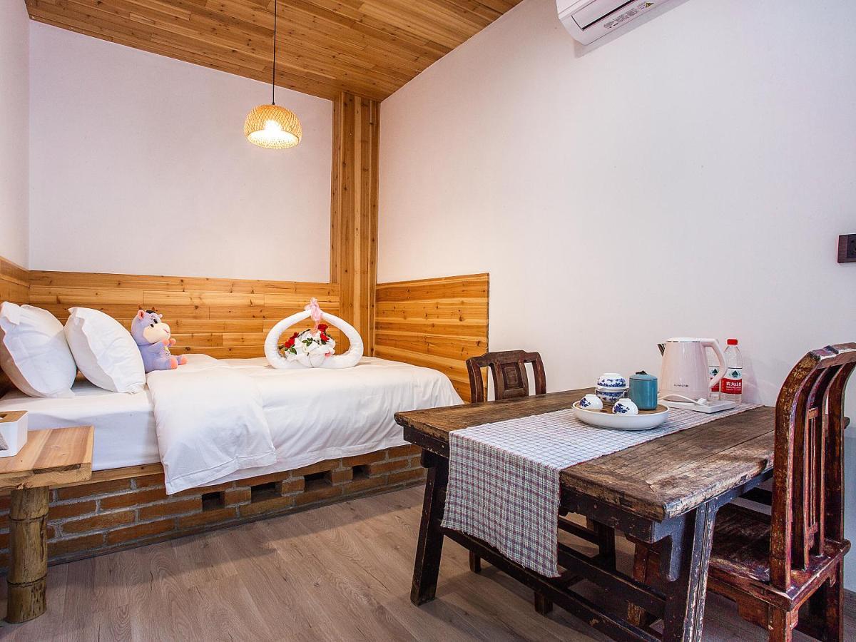 Cloudy Warm Hotel - Huangshan Scenic Area Transfer Center Branch Exterior photo